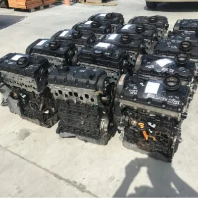 Skoda Octavia 1.9 TDI BKC-BXE Çıkma Komple Motor