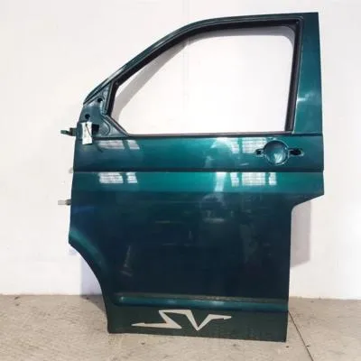 Volkswagen Transporter T5 2004-2010 Modellerine Uyumlu Orijinal Çıkma Sol Ön Kapı
