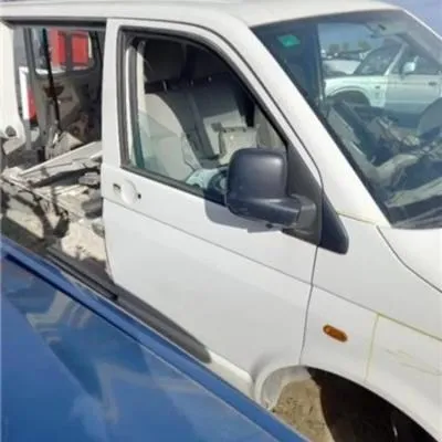 Volkswagen Transporter T6 Beyaz Renk Orijinal Çıkma Sağ Ön Kapı