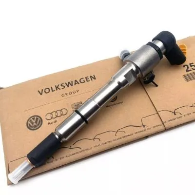 Volkswagen Jetta 1.6 TDI Enjektör Siemens CAY Motor - 03L130277S / 03L130277B