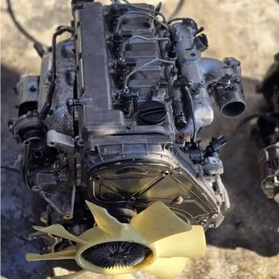 Kia Sorento 140 HP Çıkma Orijinal Komple Motor