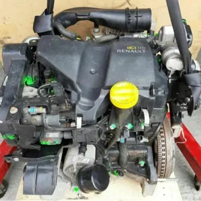 Renault Fluence 1.5 dCi 110 HP Çıkma Orijinal Komple Motor