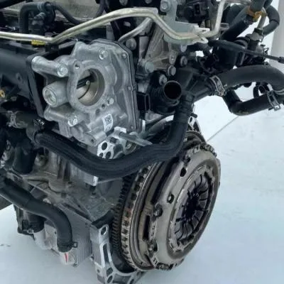 Renault Clio 4 1.2 TCE Çıkma Motor