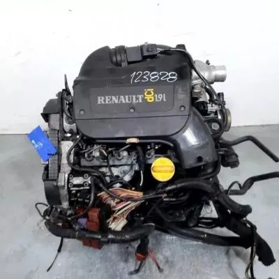 Renault Trafic 1.9 dCi Çıkma Motor