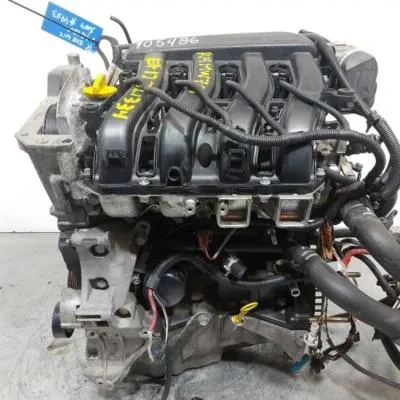 Renault Megane 2 1.6 16V Benzinli Çıkma Motor