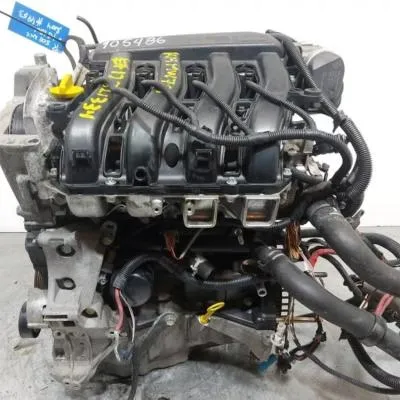 Renault Scenic 2 1.6 16V Benzinli Çıkma Motor