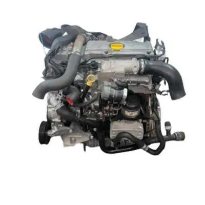 Opel Vectra C 2.0 DTI Çıkma Orijinal Motor