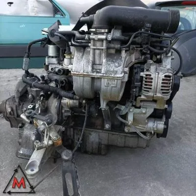 Opel Astra G 1.6 Benzinli Çıkma Motor