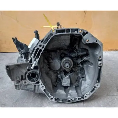 Renault Captur 1.5 JR5336-JR5332 Manuel Çıkma Şanzıman